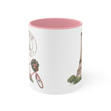 Paris France Romantic Mug