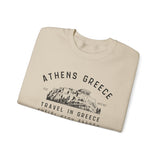 Athens Greece Sweatshirt