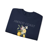 Amalfi Coast Lemons Crewneck