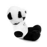 Paris, France Mini Stuffed Animal with Tee