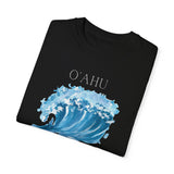 O'ahu Hawaii Wave Shirt