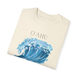 O'ahu Hawaii Wave Shirt