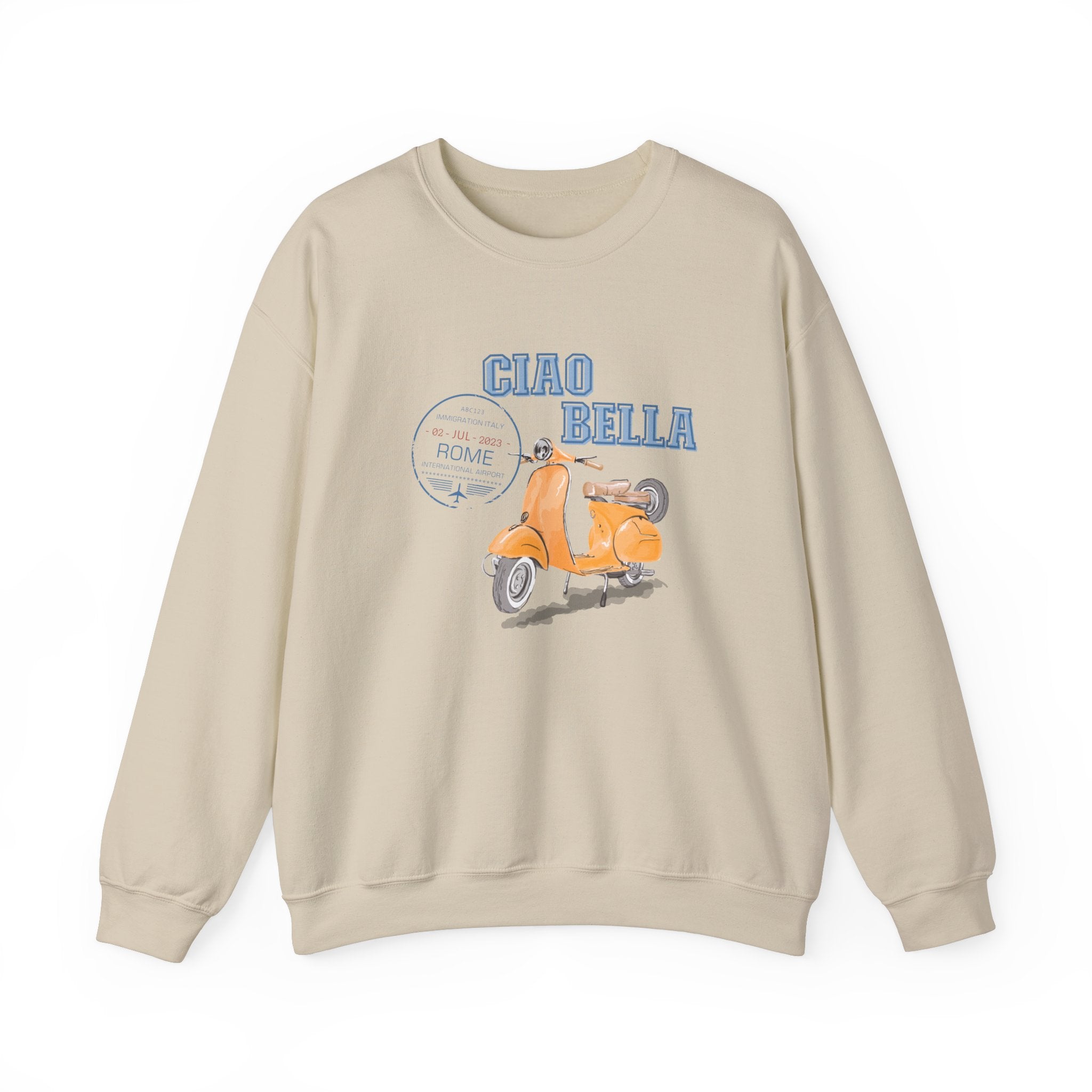 Ciao Bella Crewneck Sweatshirt