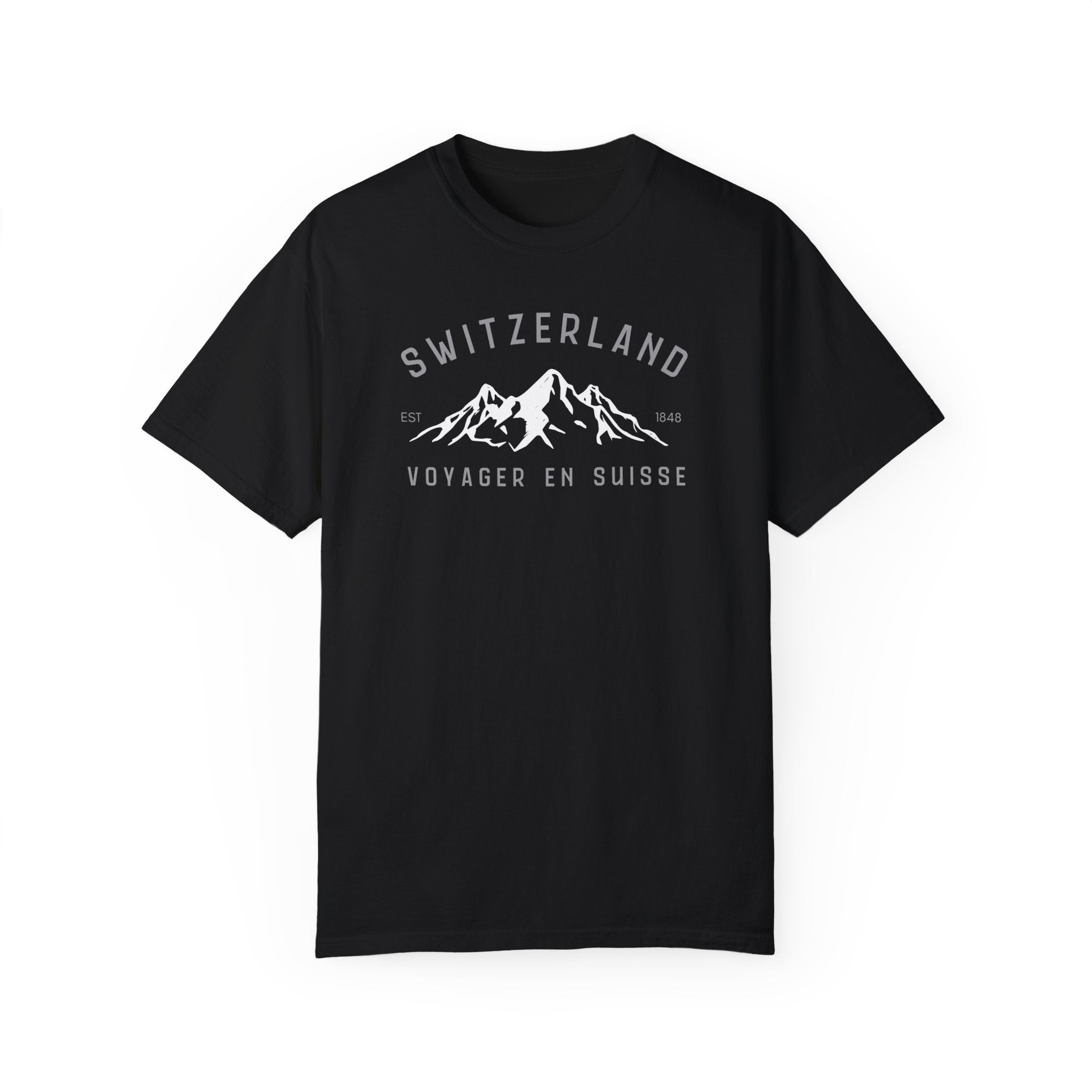 Switzerland Travel in Switzerland Shirt