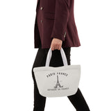 Paris Travel in France Insulated Lunch Tote