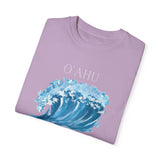 O'ahu Hawaii Wave Shirt