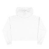 Bonjour Paris Crop Hoodie