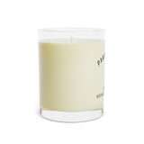 Paris Travel in France Luxe Candle