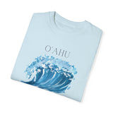 O'ahu Hawaii Wave Shirt