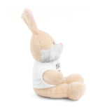 Paris, France Mini Stuffed Animal with Tee