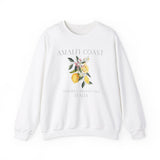 Amalfi Coast Lemons Crewneck