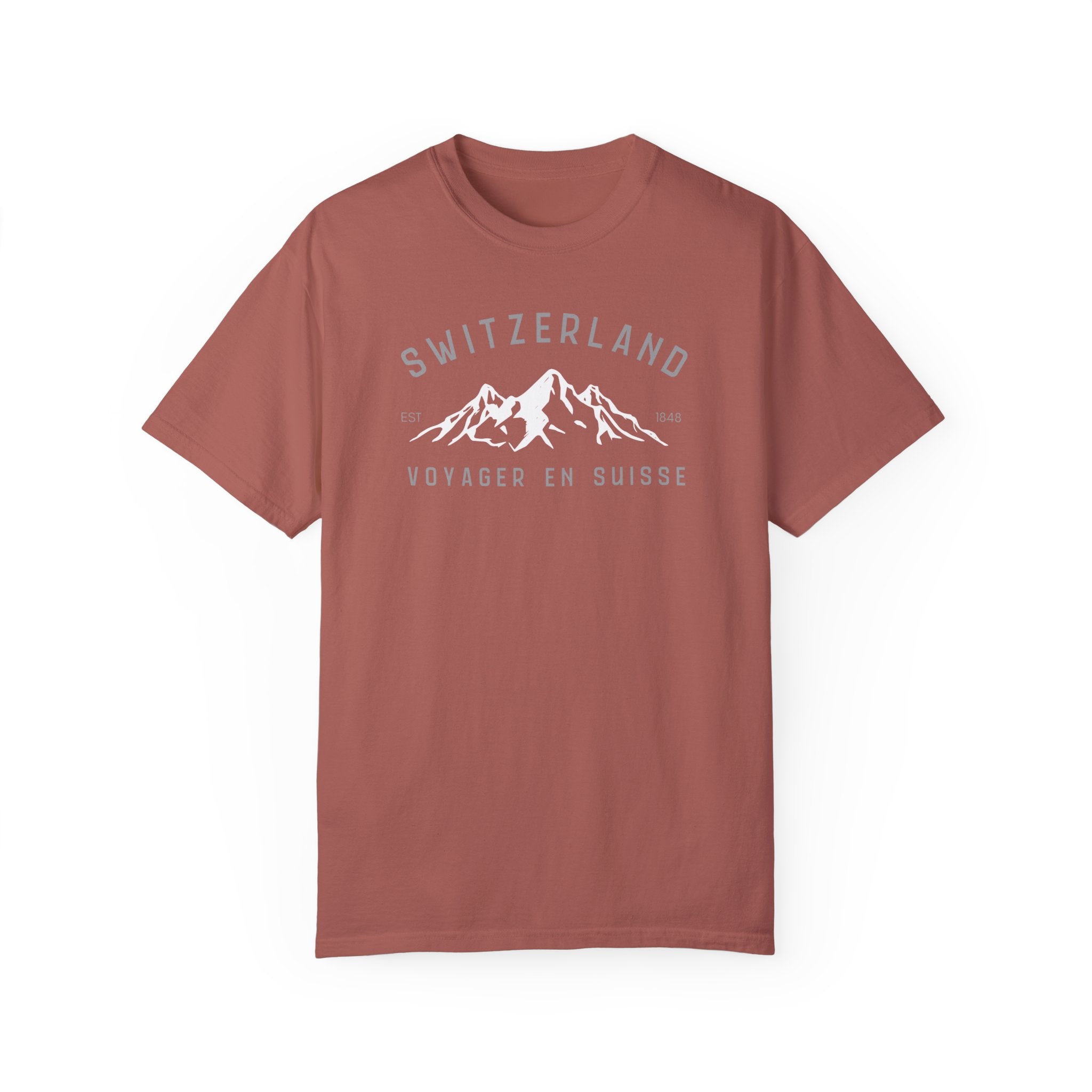 Switzerland Travel in Switzerland Shirt