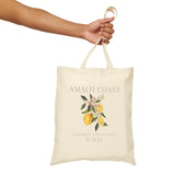 Amalfi Coast Lemons Tote Bag