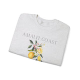 Amalfi Coast Lemons Crewneck