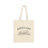 Barcelona Tote Bag