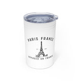 Paris Travel in France Vacuum Insulated Tumbler