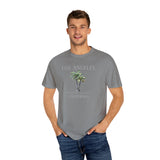 Los Angeles Pacific Coast California Palms Shirt, LA California, California Trendy Cute Aesthetic T-Shirt, Oversized Comfort Colors Tee
