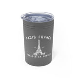 Paris Travel in France Vacuum Insulated Tumbler