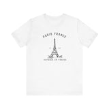 Paris Travel in France Shirt