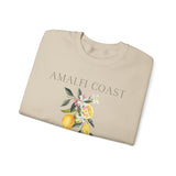 Amalfi Coast Lemons Crewneck