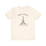 Paris Travel in France Shirt