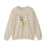 Amalfi Coast Lemons Crewneck