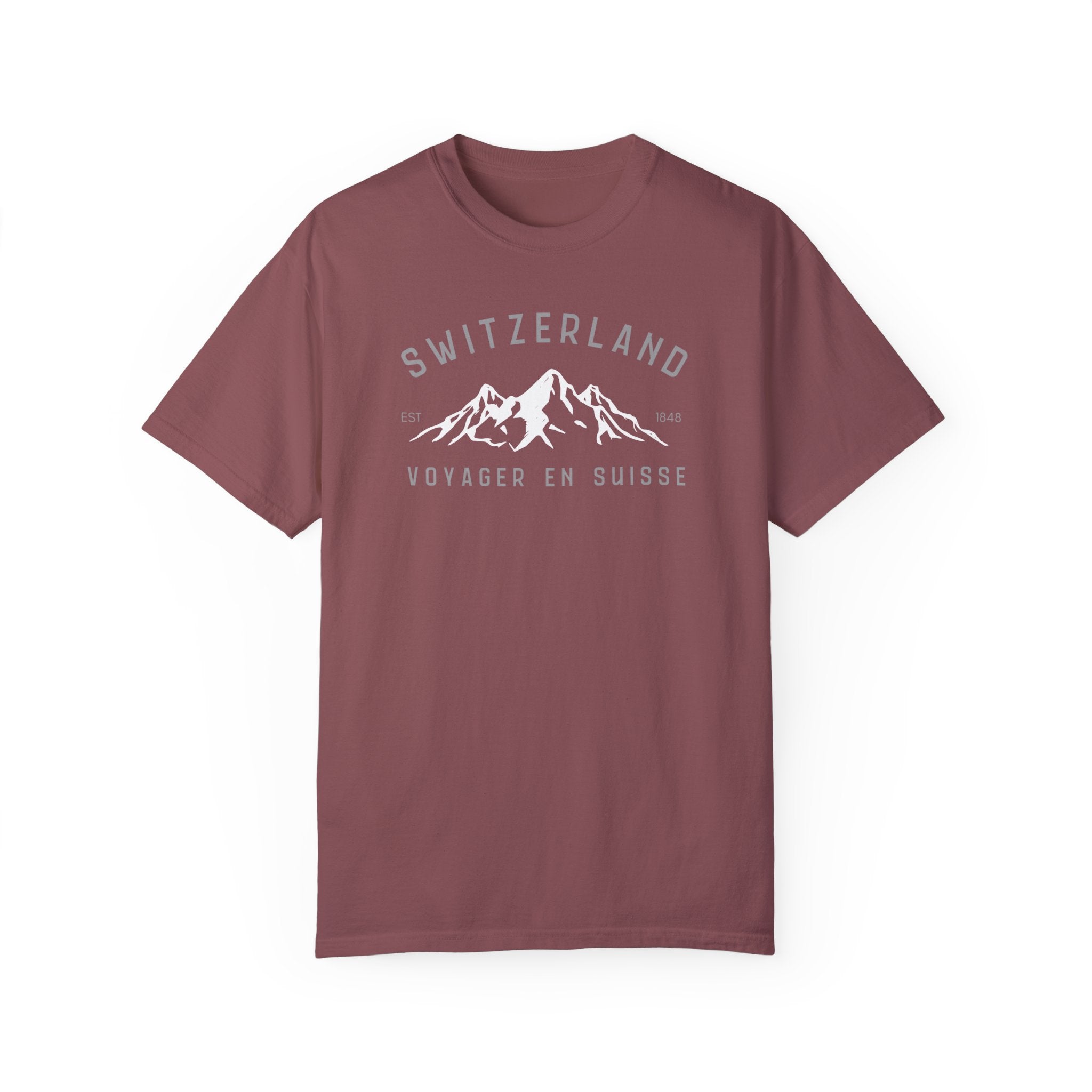 Switzerland Travel in Switzerland Shirt