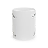 Paris Travel in France Mug