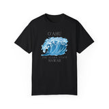 O'ahu Hawaii Wave Shirt