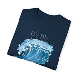 O'ahu Hawaii Wave Shirt