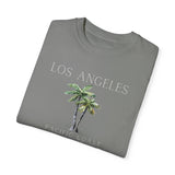 Los Angeles Pacific Coast California Palms Shirt, LA California, California Trendy Cute Aesthetic T-Shirt, Oversized Comfort Colors Tee