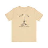 Paris Travel in France Shirt