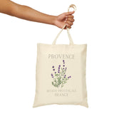 Provence France Lavender Tote Bag, Travel France, French European Vacation, Aesthetic Minimalist, French Destination Wedding Shower Gift Bag