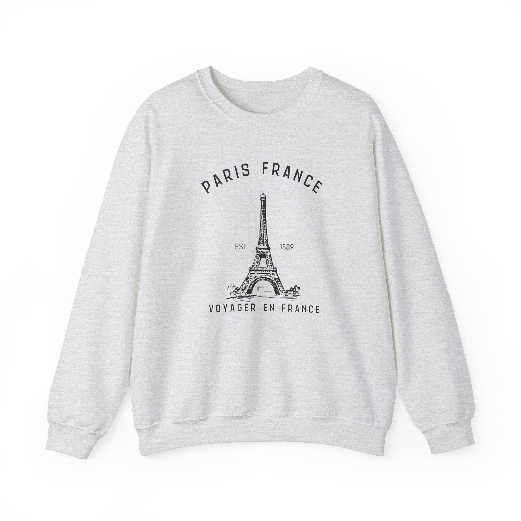 Paris Travel in France Sweatshirt