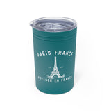 Paris Travel in France Vacuum Insulated Tumbler