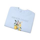 Amalfi Coast Lemons Crewneck