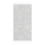 Boho Floral Damask Picnic & Beach Towel
