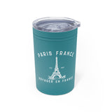 Paris Travel in France Vacuum Insulated Tumbler