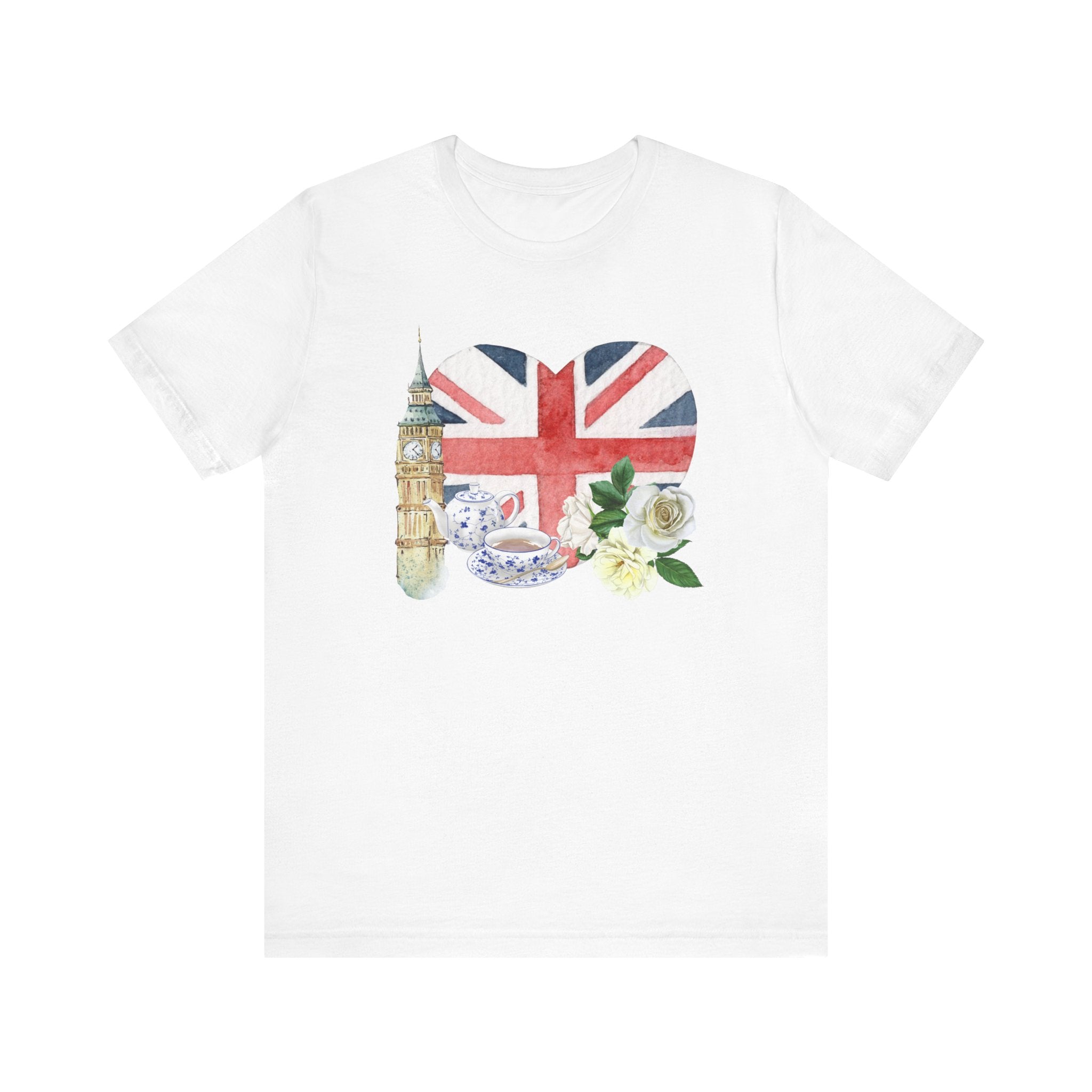 London Love Shirt