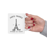 Paris Travel in France Mug