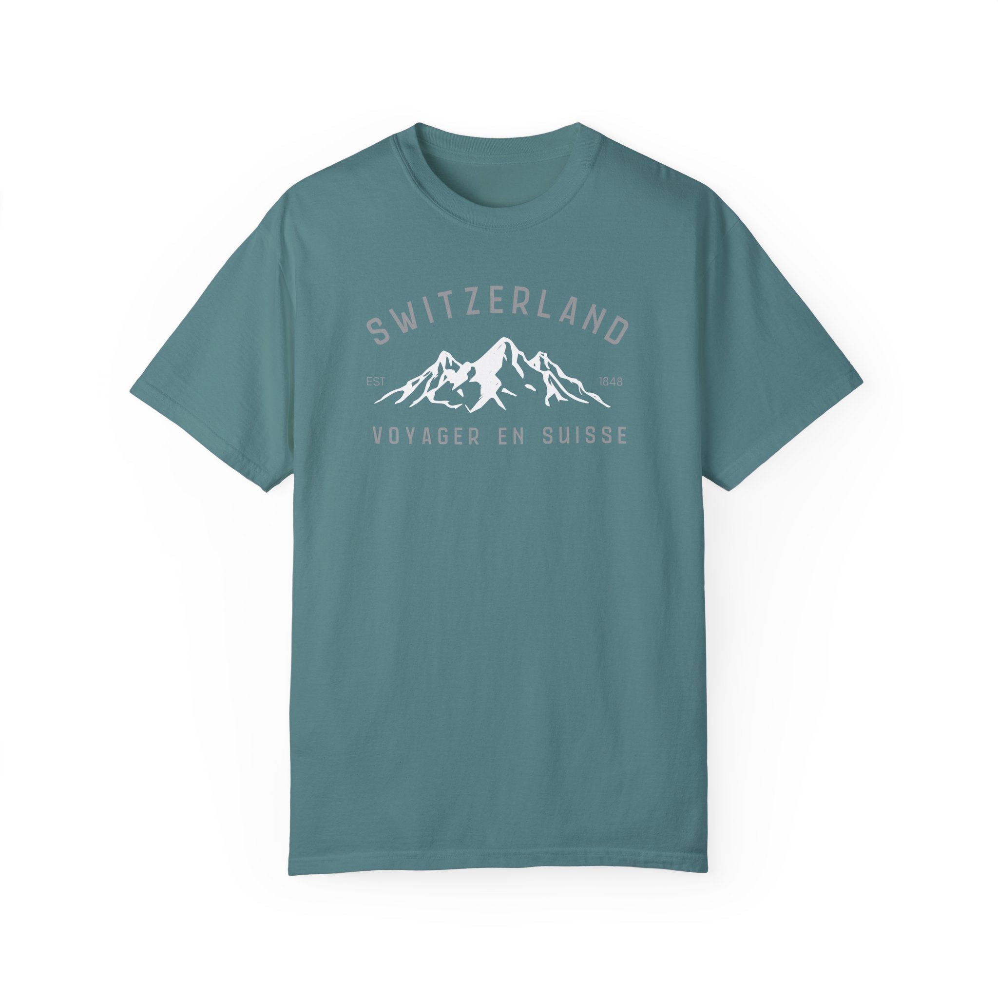 Switzerland Travel in Switzerland Shirt