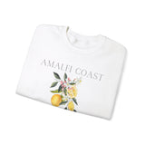 Amalfi Coast Lemons Crewneck