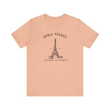 Paris Travel in France Shirt