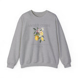 Amalfi Coast Lemons Crewneck