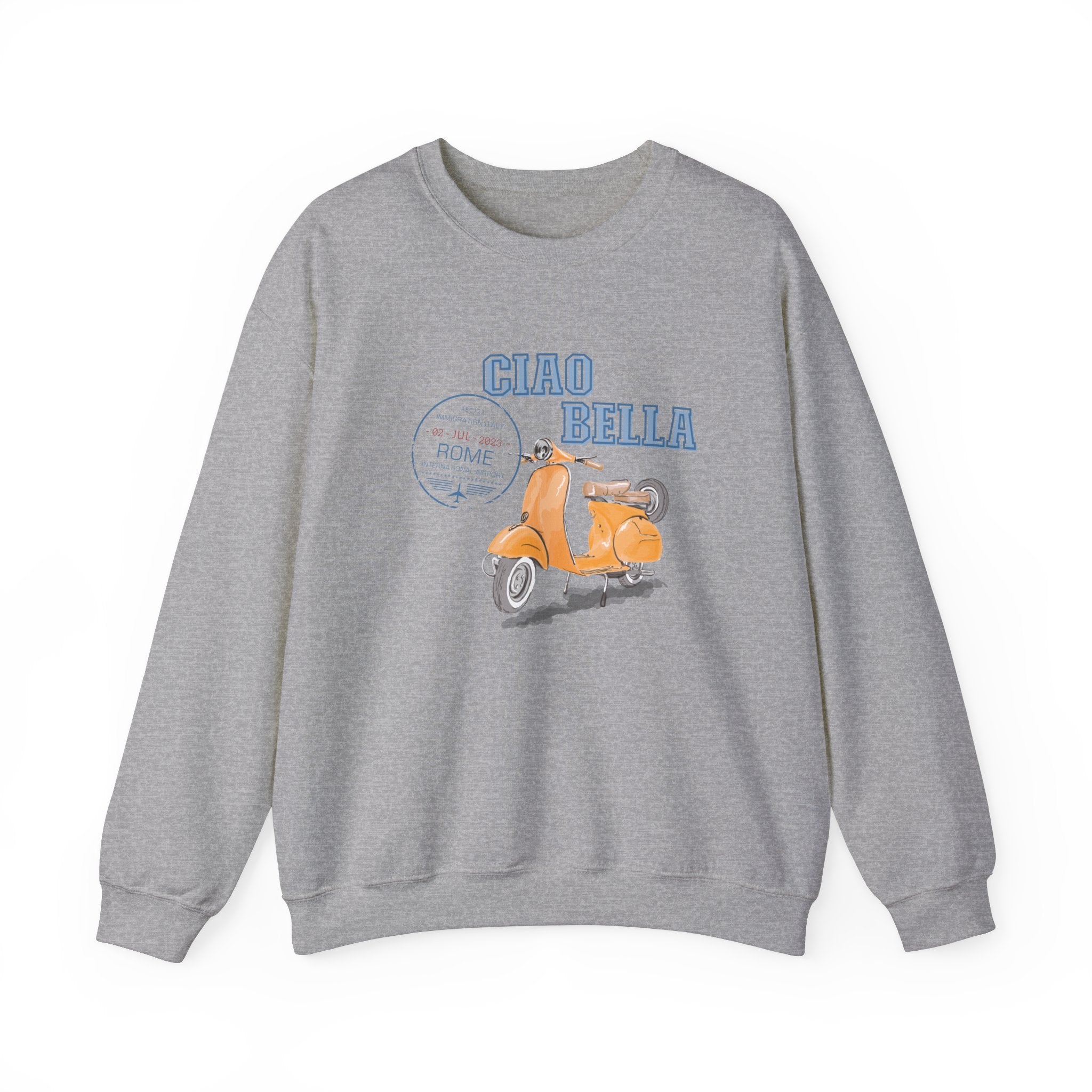 Ciao Bella Crewneck Sweatshirt