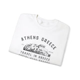 Athens Greece Sweatshirt