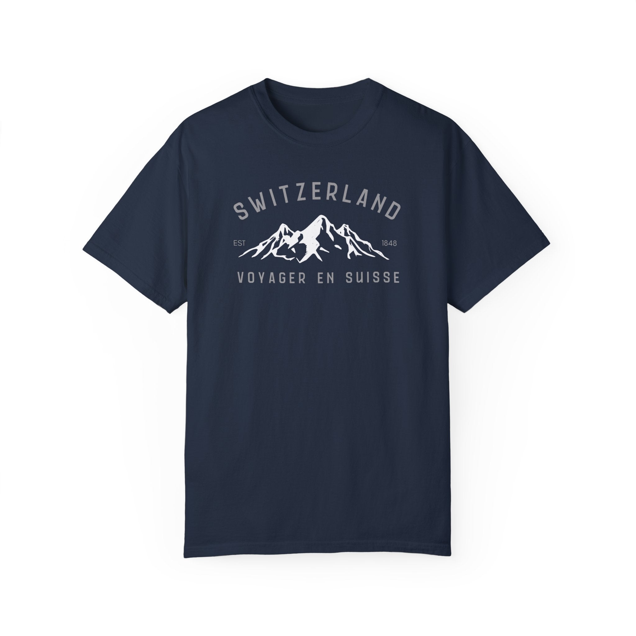 Switzerland Travel in Switzerland Shirt