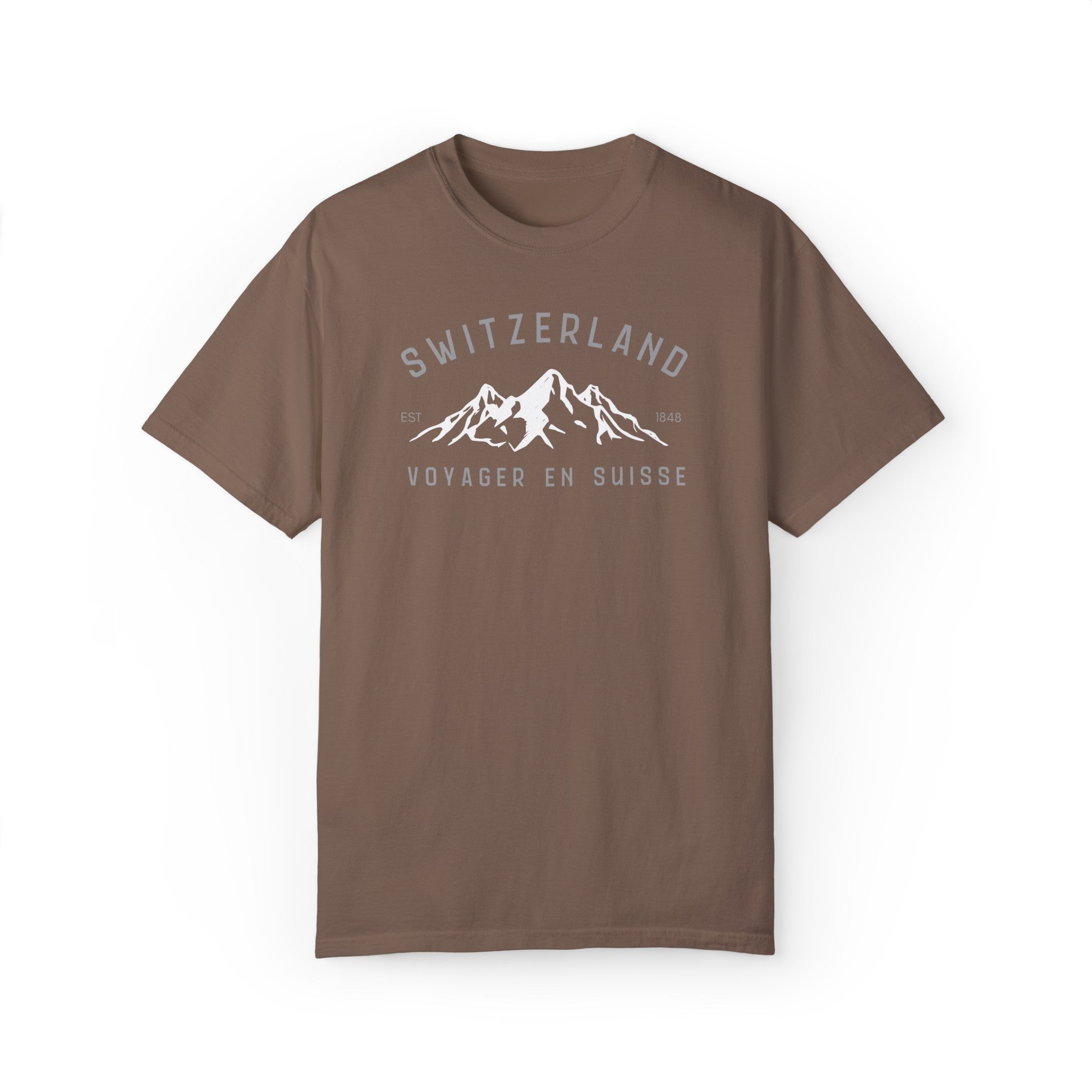 Switzerland Travel in Switzerland Shirt