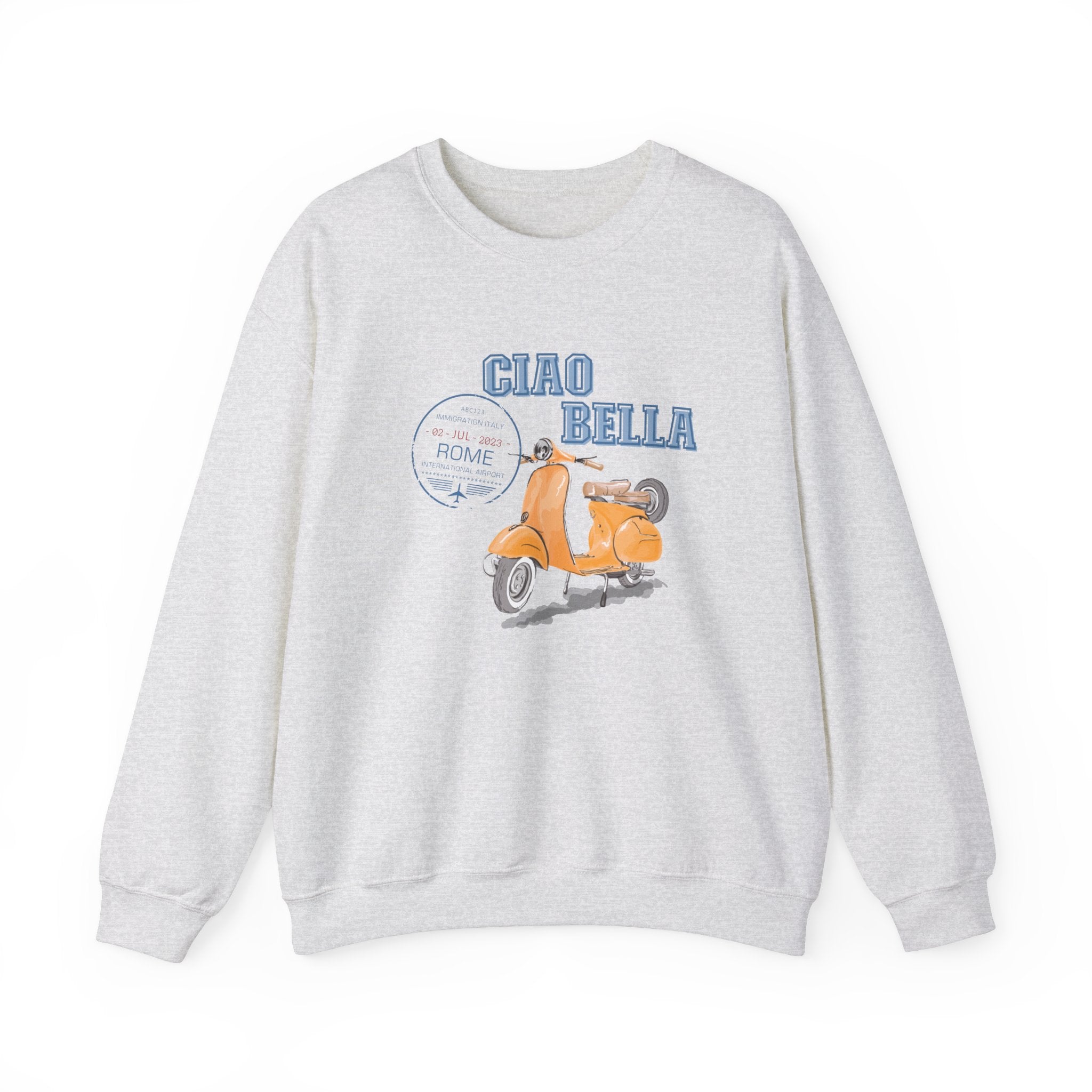 Ciao Bella Crewneck Sweatshirt