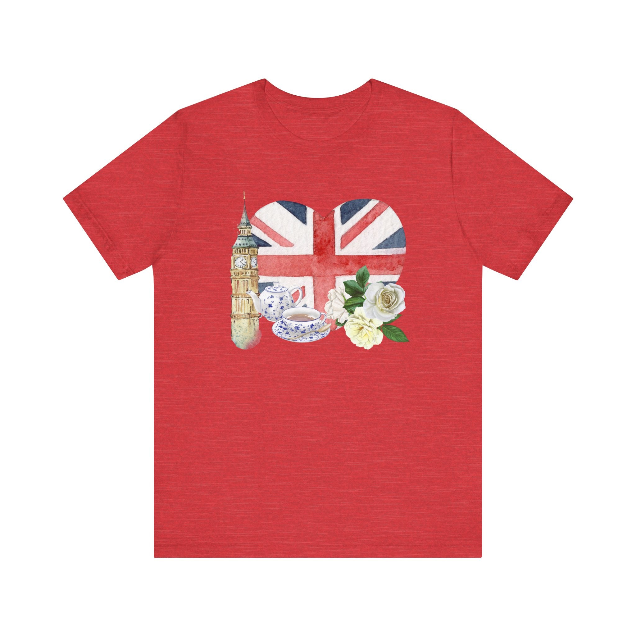 London Love Shirt